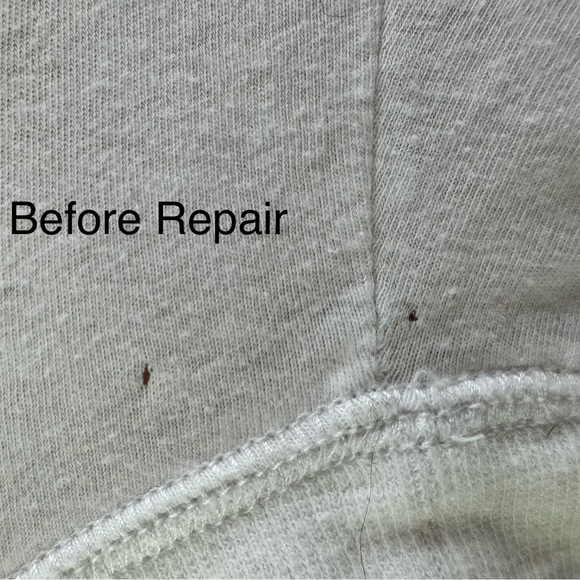 The White Company Cream Lightweight Scoop Neck Night Shirt - Picture 6 of 7